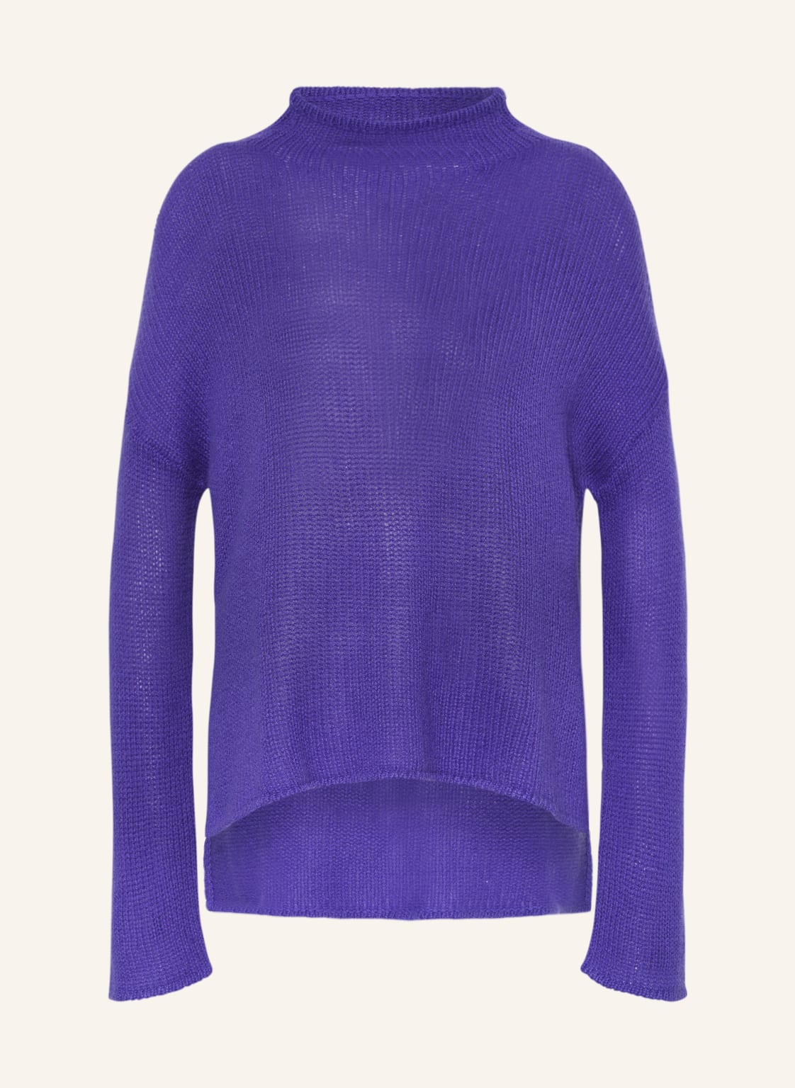 Lilienfels Cashmere-Pullover lila Lilienfels Cashmere-Pullover lila von lilienfels