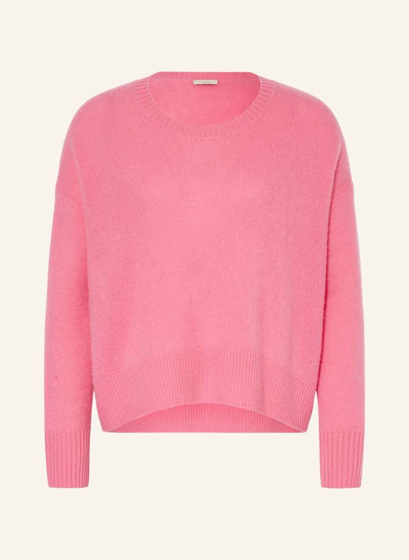 Lilienfels Cashmere-Pullover pink von lilienfels