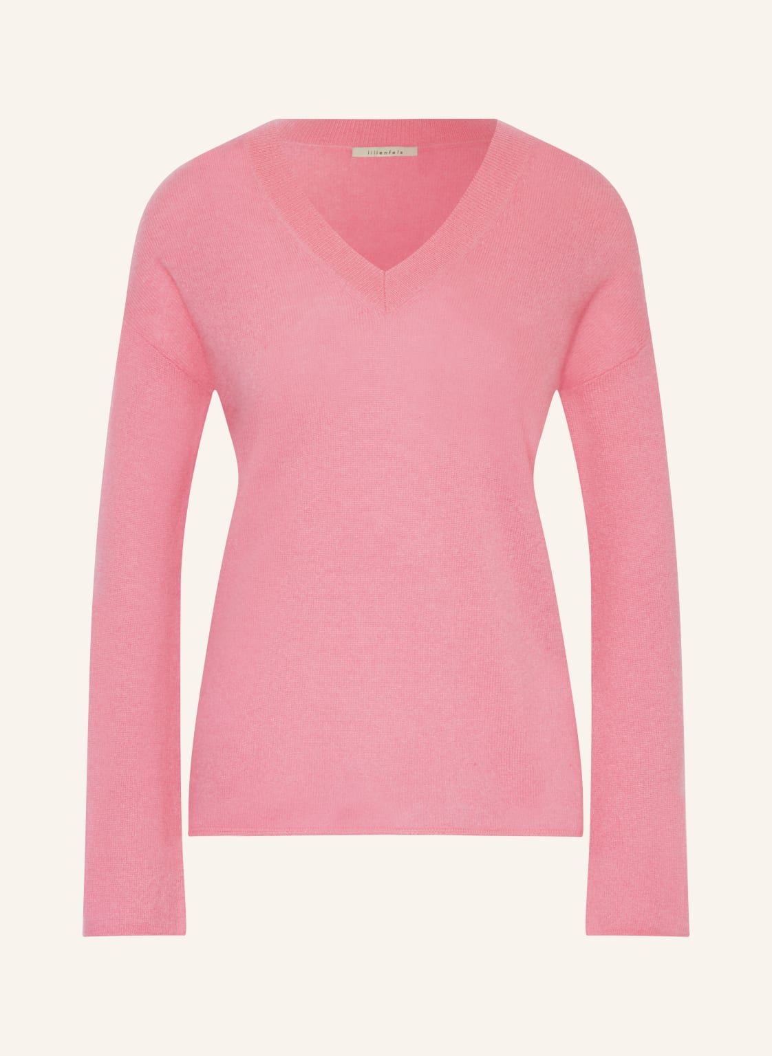 Lilienfels Cashmere-Pullover rosa von lilienfels