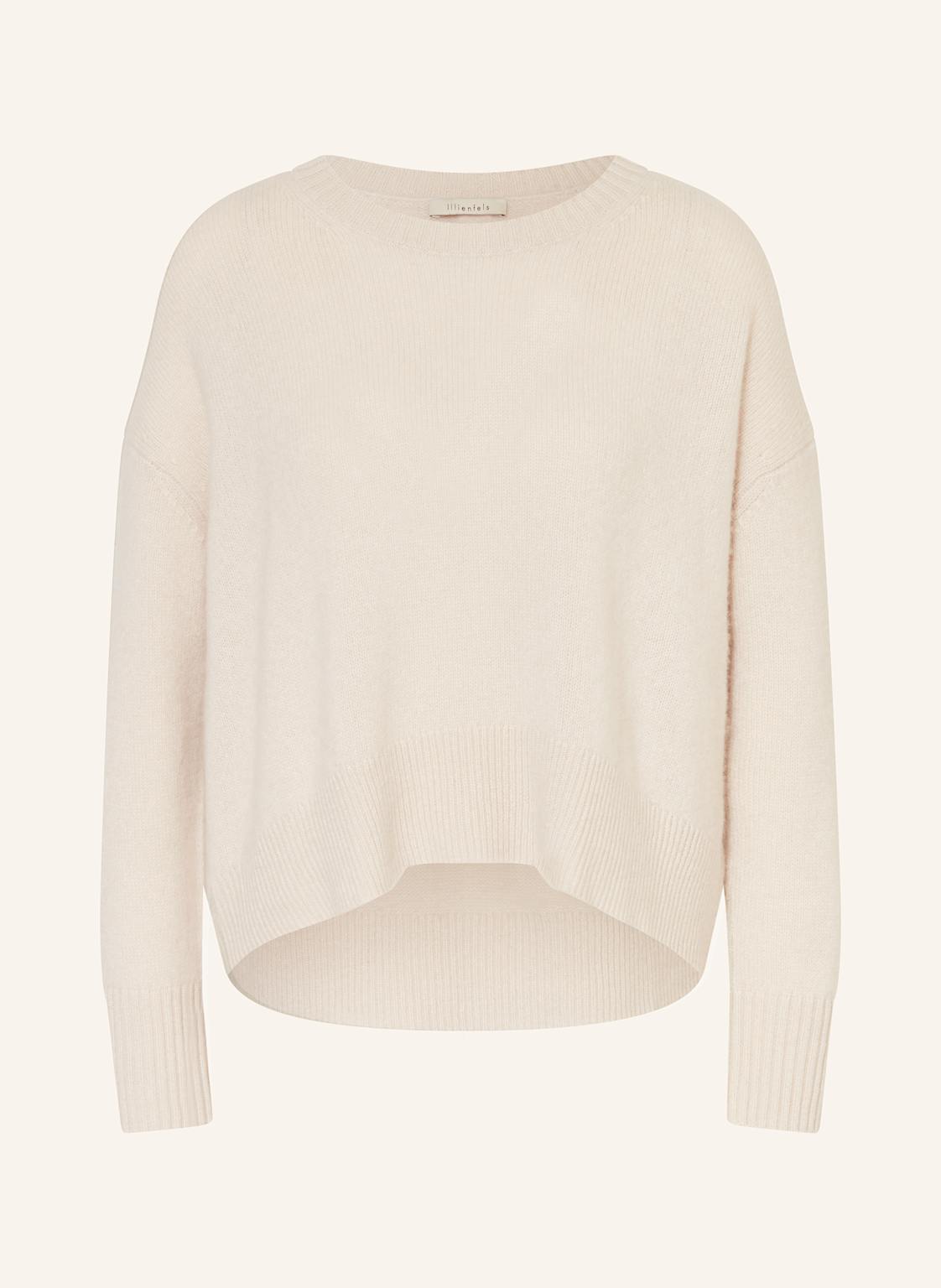 Lilienfels Cashmere-Pullover weiss Lilienfels Cashmere-Pullover weiss von lilienfels