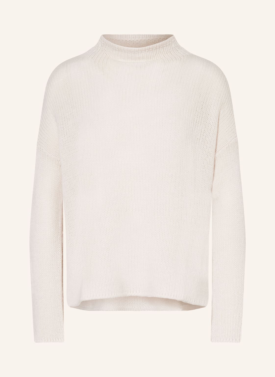 Lilienfels Cashmere-Pullover weiss von lilienfels