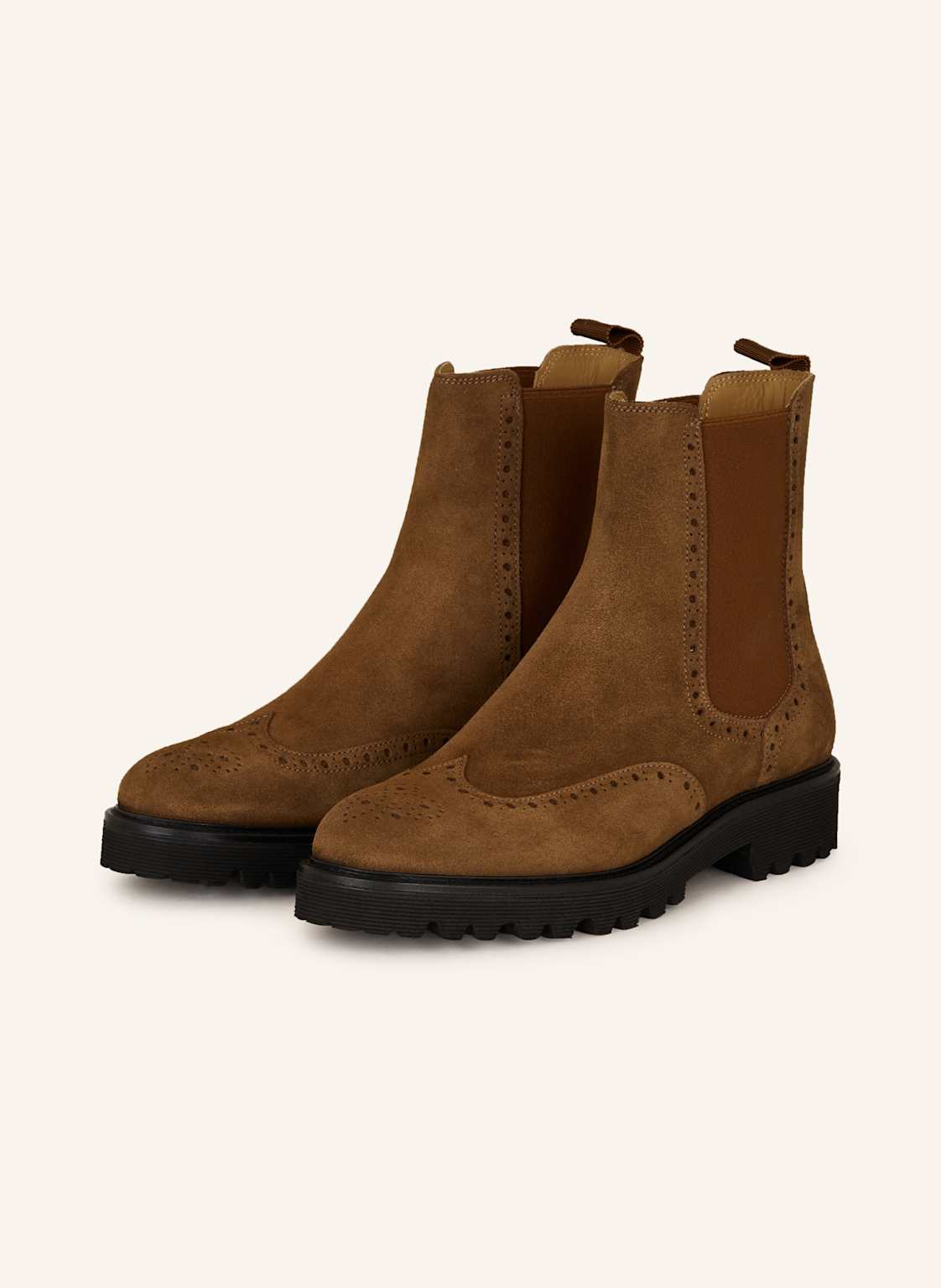 Lilienfels Chelsea-Boots Valencia braun von lilienfels