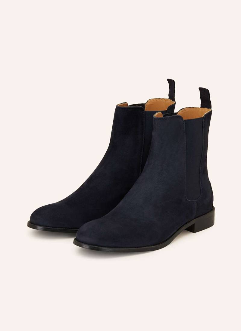 Lilienfels Chelsea-Boots blau von lilienfels