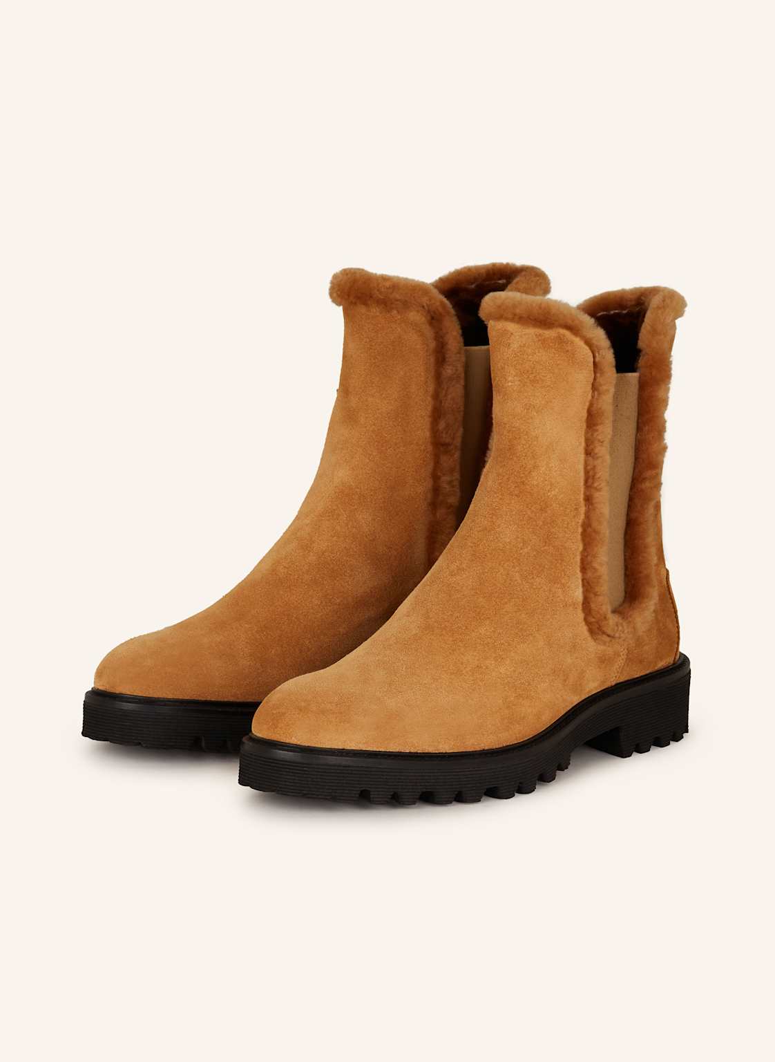 Lilienfels Chelsea Boots braun Lilienfels Chelsea Boots braun von lilienfels