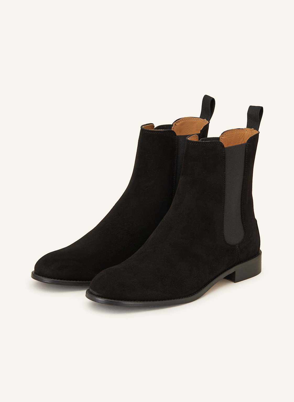 Lilienfels Chelsea-Boots schwarz von lilienfels