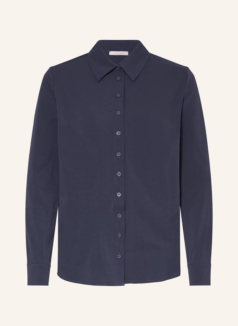 Lilienfels Hemdbluse blau Lilienfels Hemdbluse blau von lilienfels