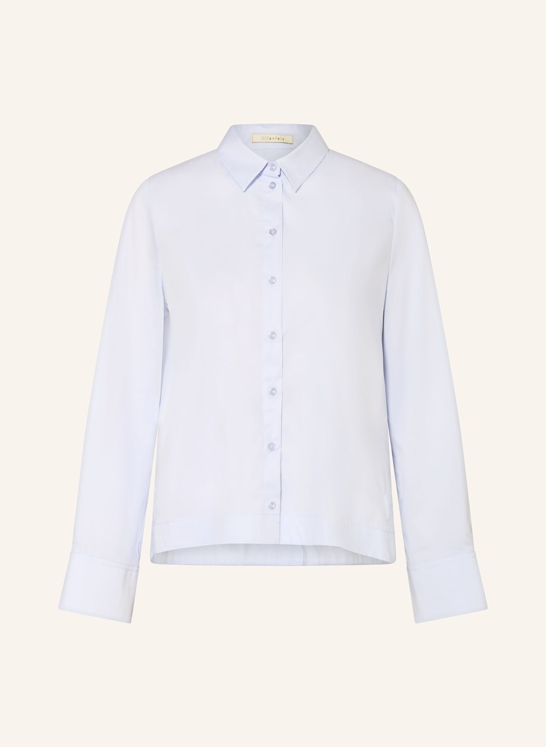 Lilienfels Hemdbluse blau Lilienfels Hemdbluse blau von lilienfels
