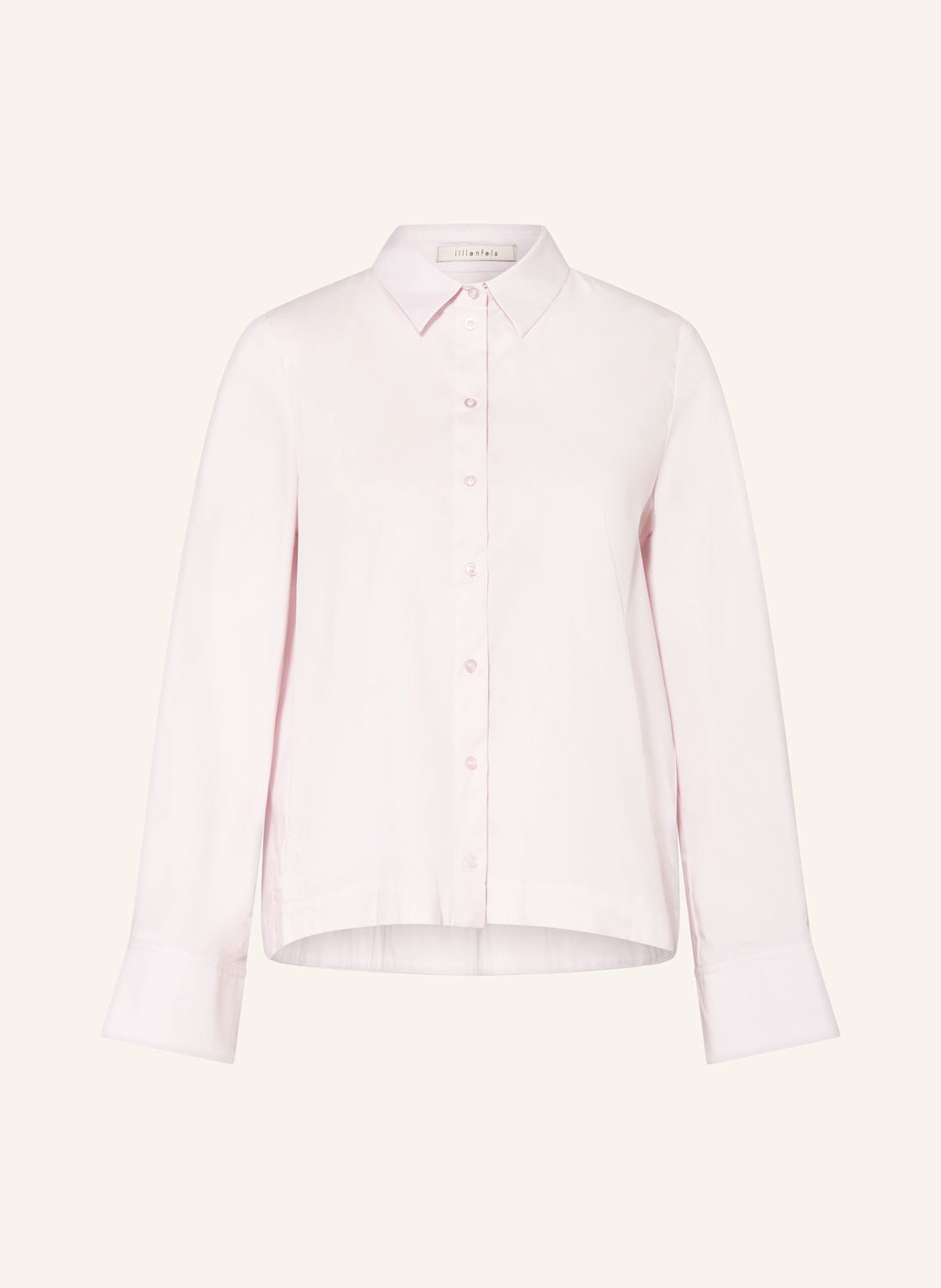 Lilienfels Hemdbluse rosa Lilienfels Hemdbluse rosa von lilienfels