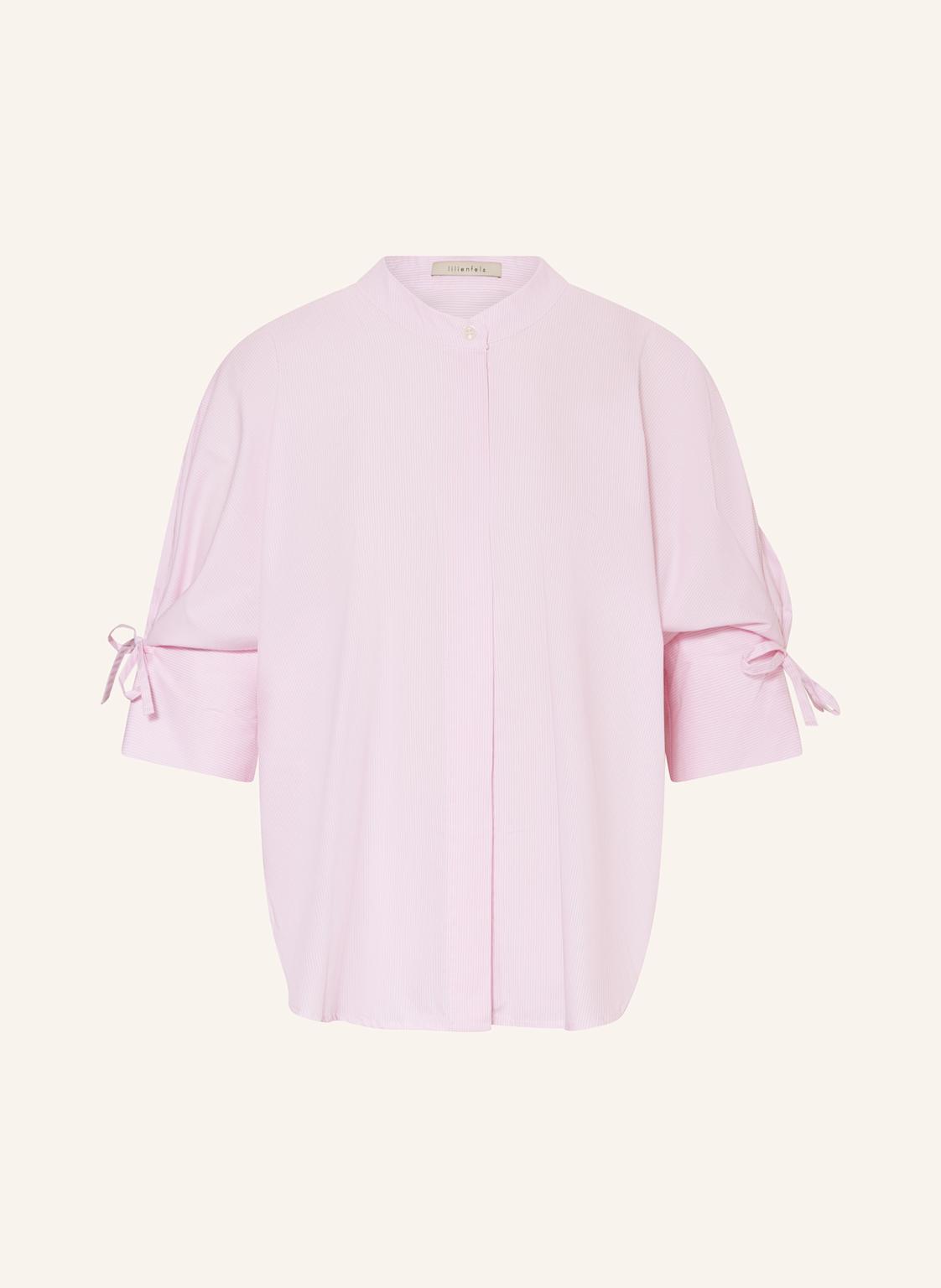 Lilienfels Hemdbluse rosa Lilienfels Hemdbluse rosa von lilienfels