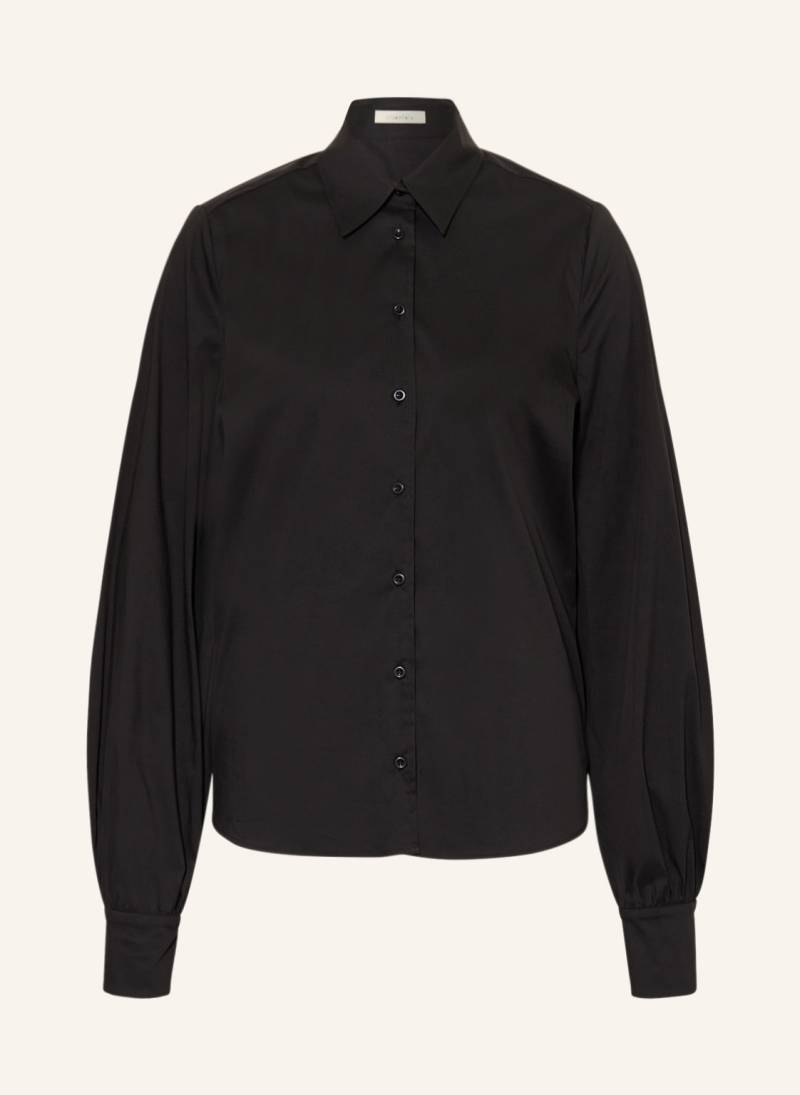 Lilienfels Hemdbluse schwarz Lilienfels Hemdbluse schwarz von lilienfels