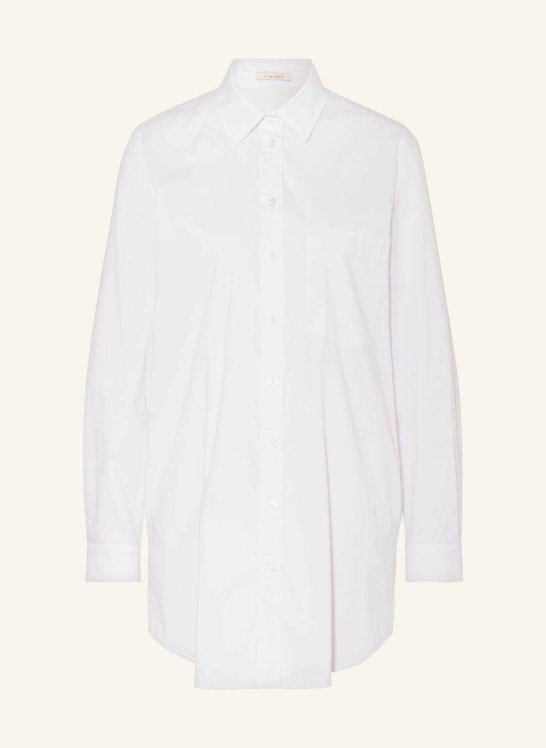 Lilienfels Hemdbluse weiss Lilienfels Hemdbluse weiss von lilienfels