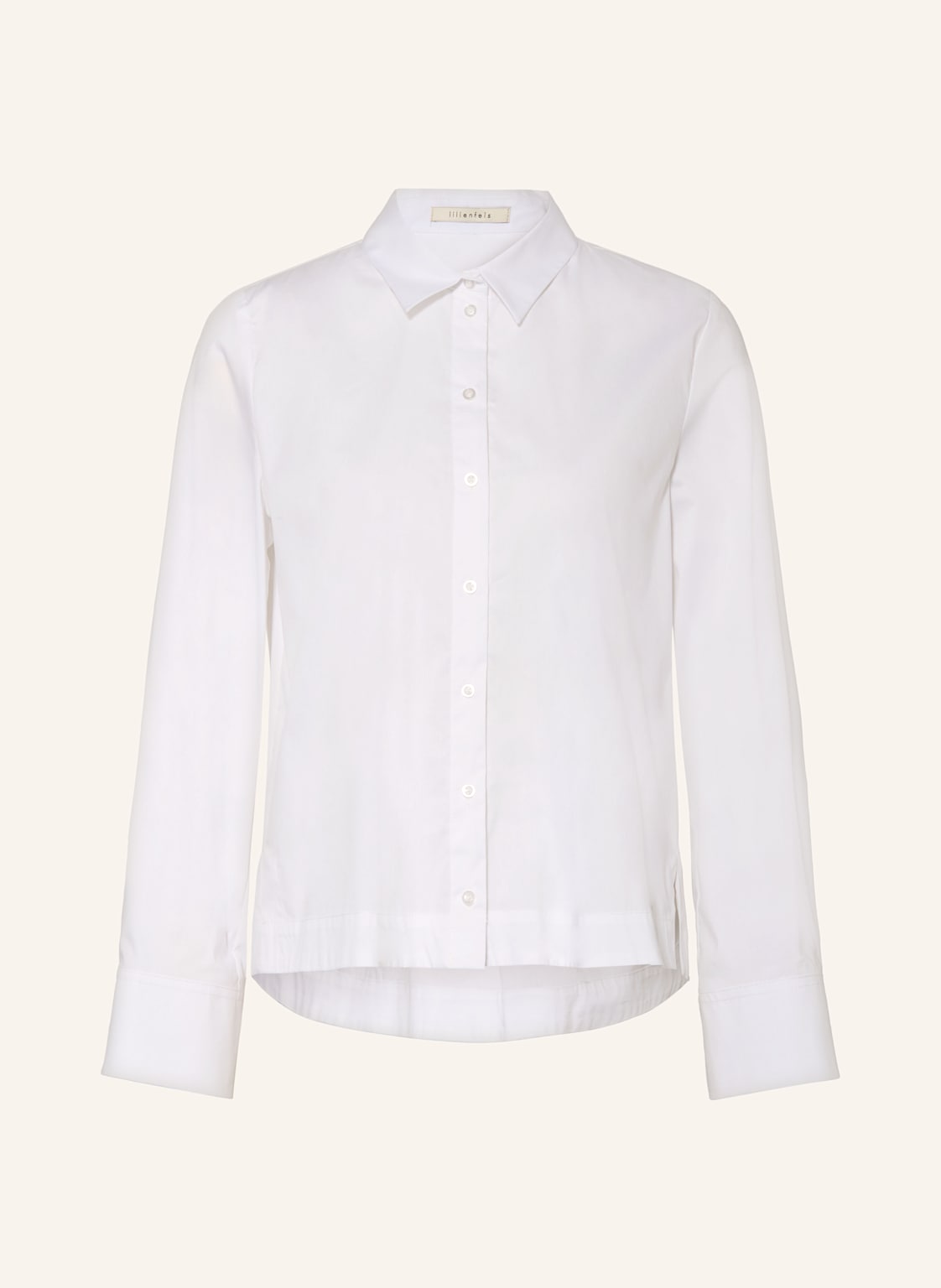 Lilienfels Hemdbluse weiss Lilienfels Hemdbluse weiss von lilienfels