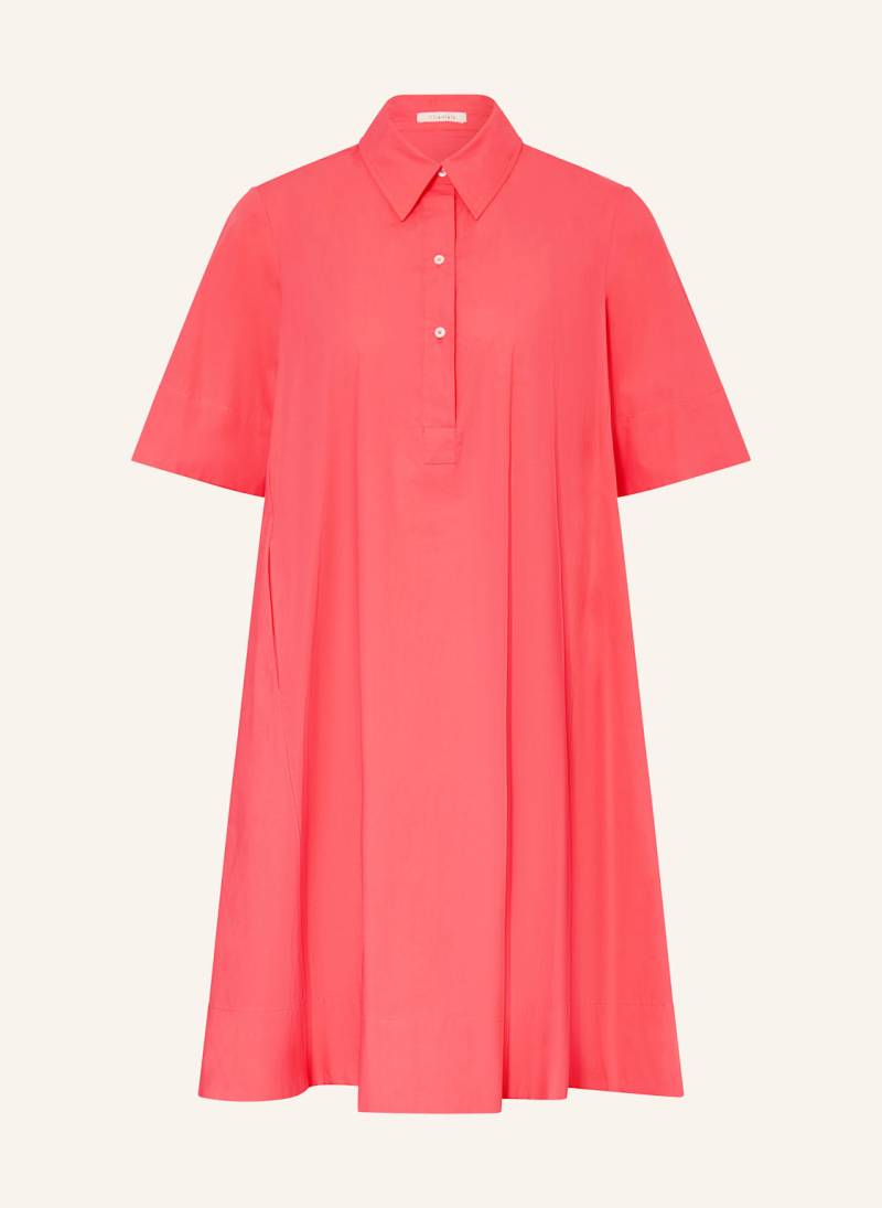 Lilienfels Hemdblusenkleid rot Lilienfels Hemdblusenkleid rot von lilienfels