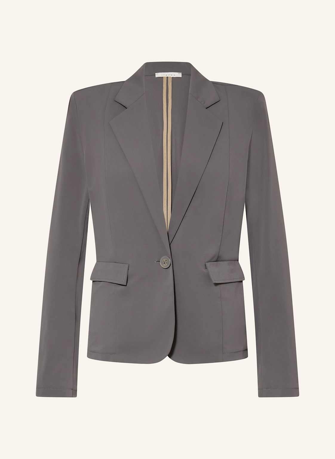 Lilienfels Jerseyblazer grau Lilienfels Jerseyblazer grau von lilienfels