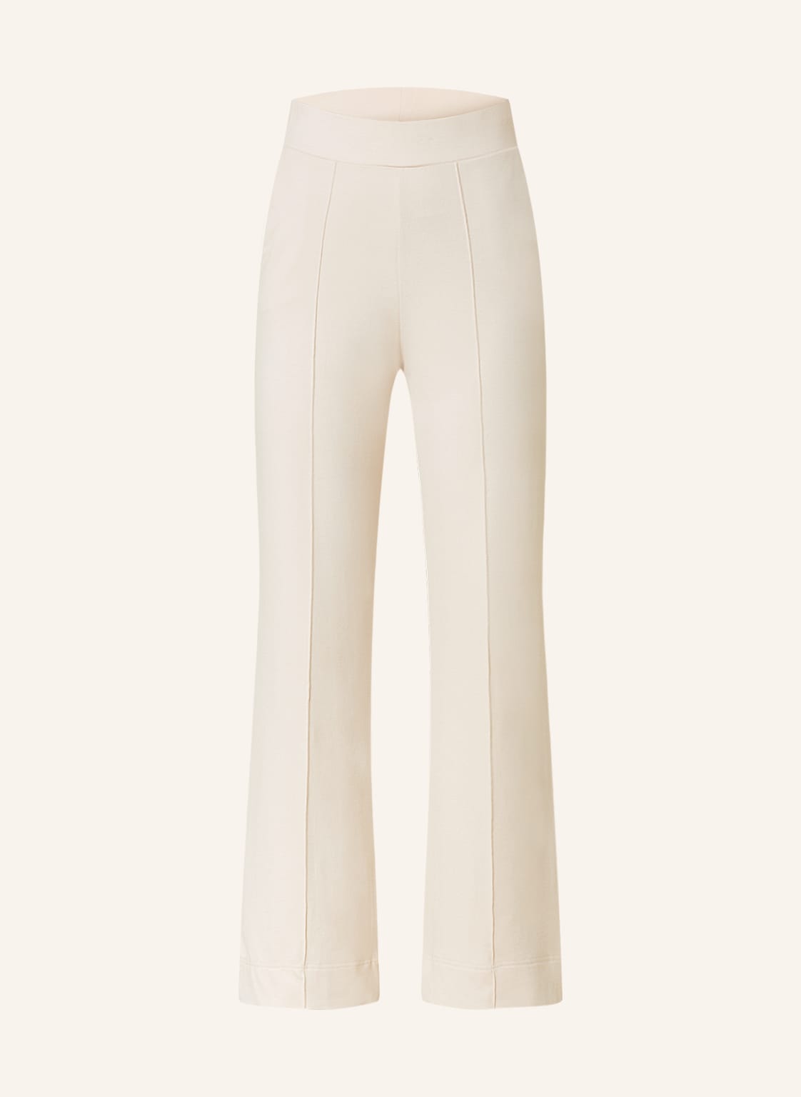 Lilienfels Jerseyhose beige Lilienfels Jerseyhose beige von lilienfels