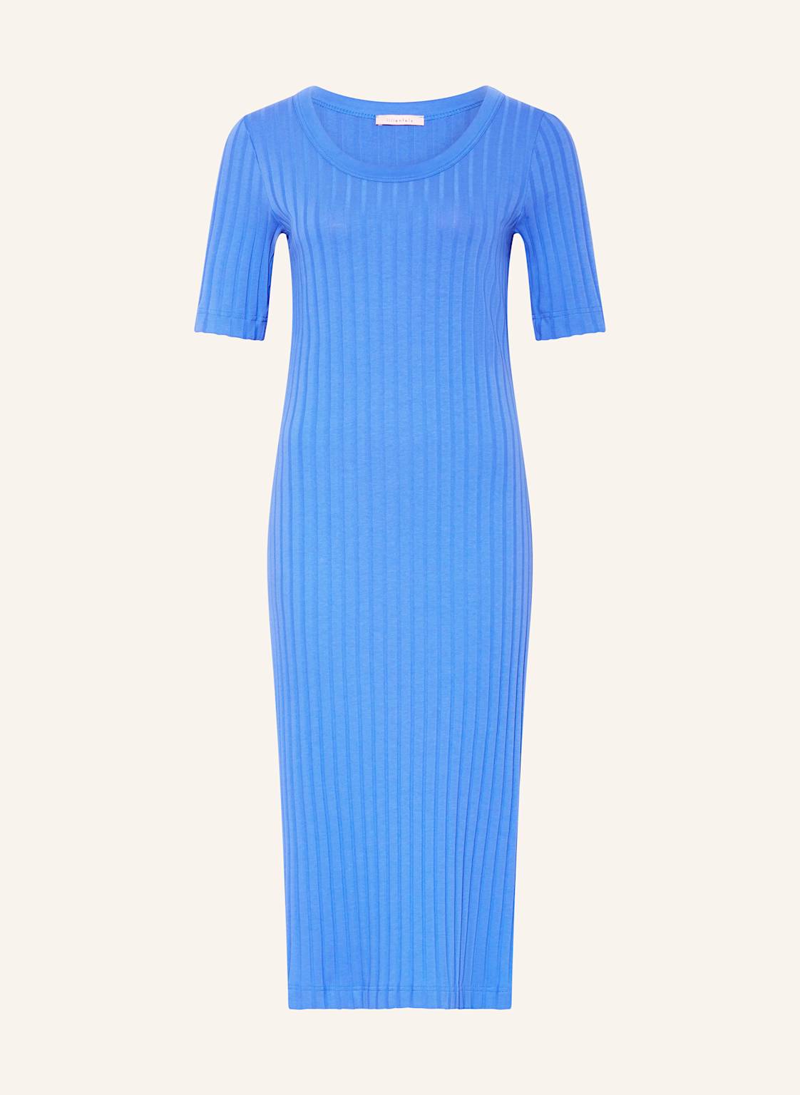 Lilienfels Jerseykleid blau Lilienfels Jerseykleid blau von lilienfels