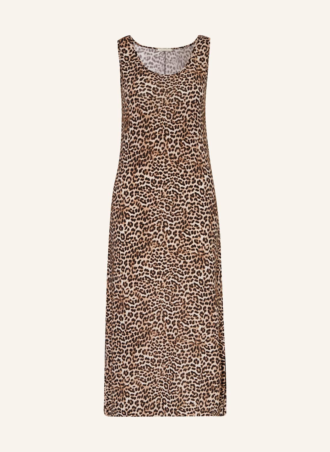 Lilienfels Jerseykleid braun Lilienfels Jerseykleid braun von lilienfels