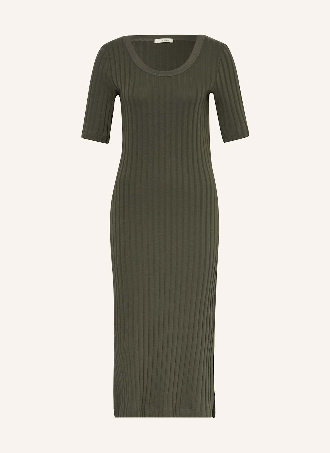 Lilienfels Jerseykleid gruen Lilienfels Jerseykleid gruen von lilienfels