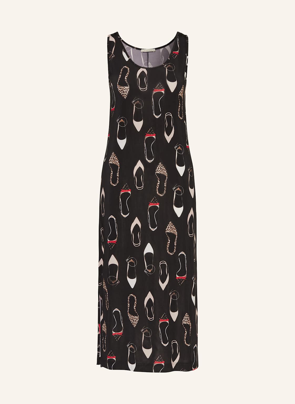 Lilienfels Jerseykleid schwarz Lilienfels Jerseykleid schwarz von lilienfels