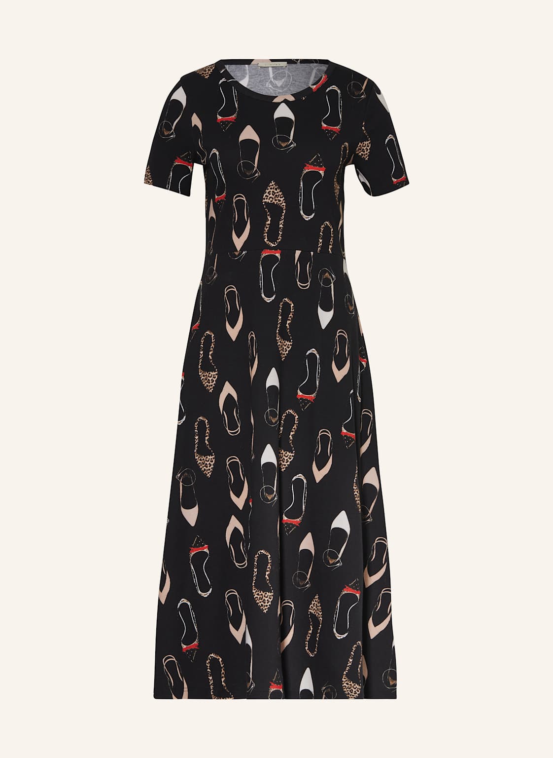 Lilienfels Jerseykleid schwarz Lilienfels Jerseykleid schwarz von lilienfels