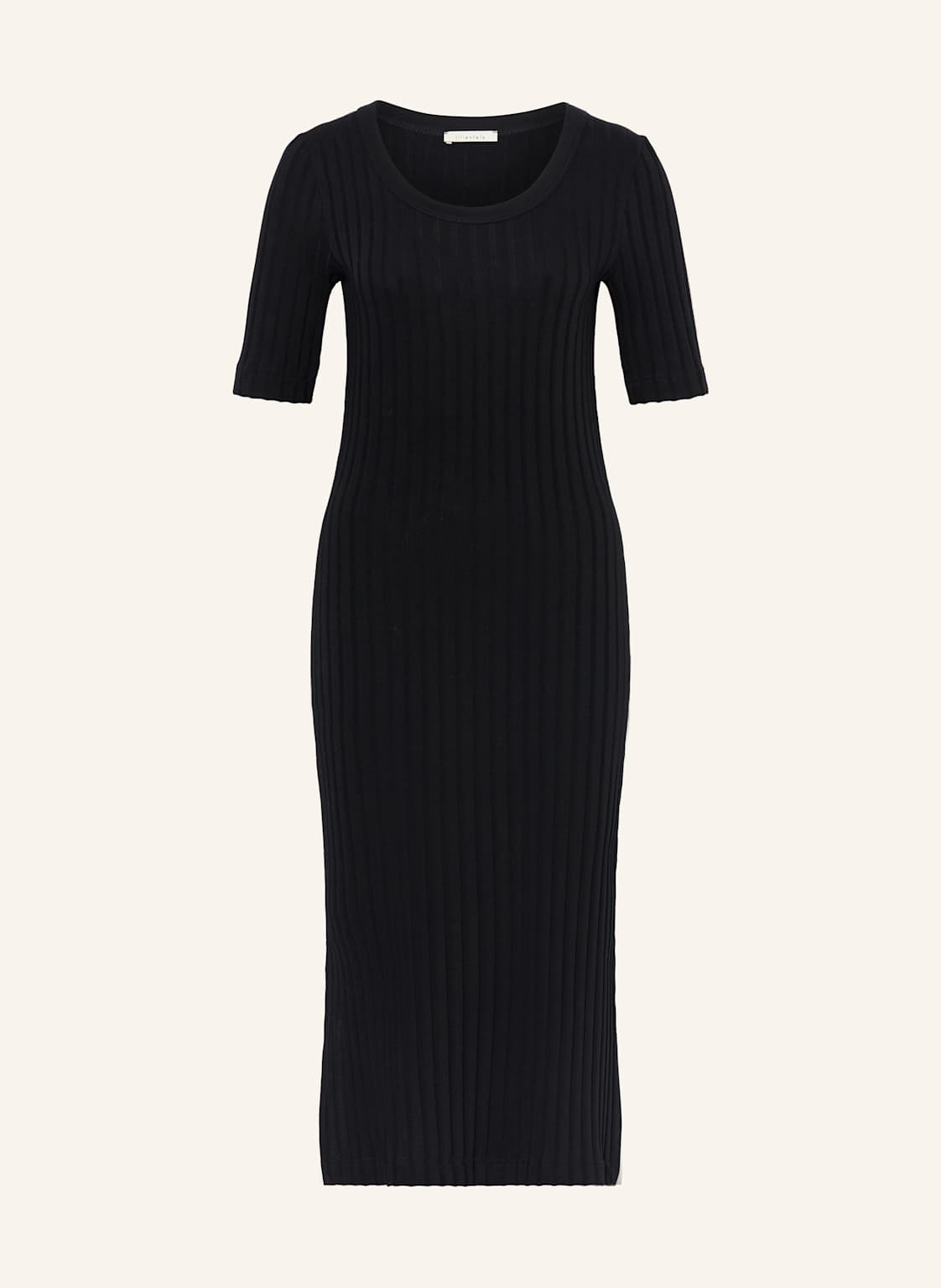 Lilienfels Jerseykleid schwarz Lilienfels Jerseykleid schwarz von lilienfels