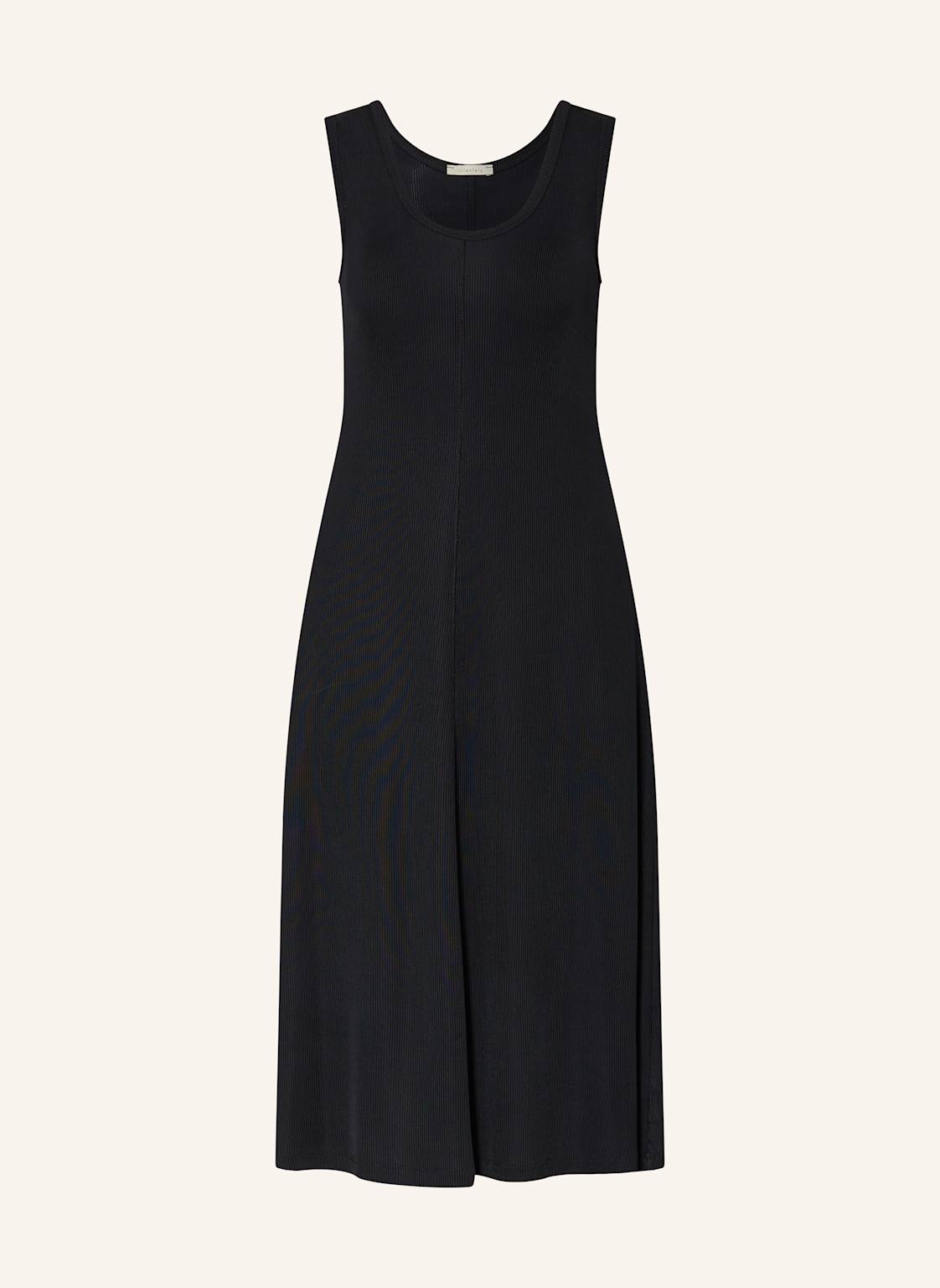 Lilienfels Jerseykleid schwarz Lilienfels Jerseykleid schwarz von lilienfels