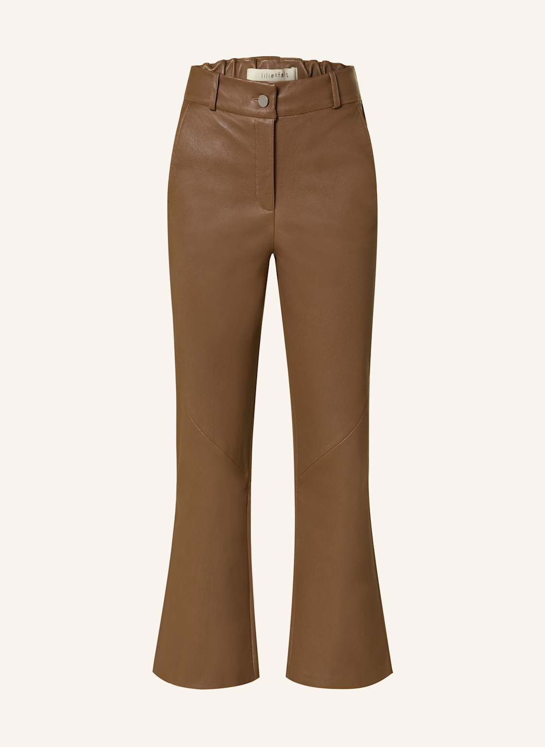 Lilienfels Lederhose braun Lilienfels Lederhose braun von lilienfels