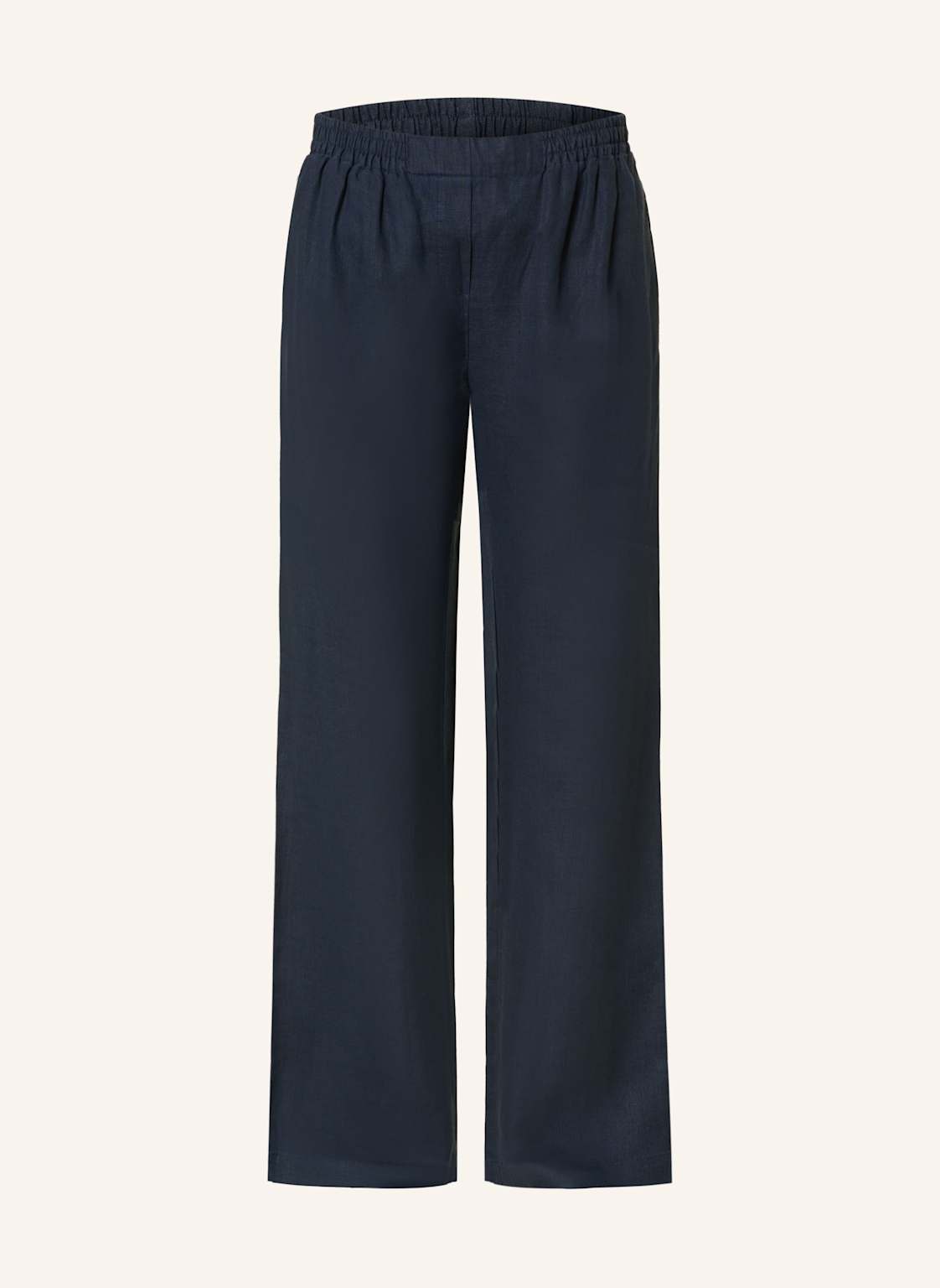 Lilienfels Leinenhose blau Lilienfels Leinenhose blau von lilienfels