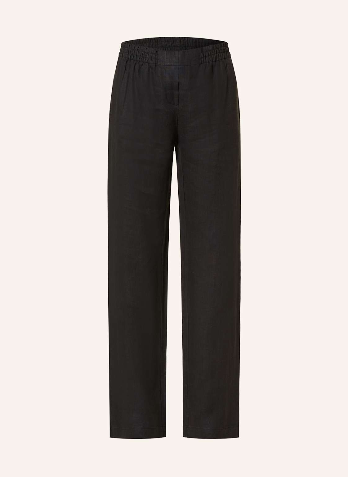Lilienfels Leinenhose schwarz Lilienfels Leinenhose schwarz von lilienfels