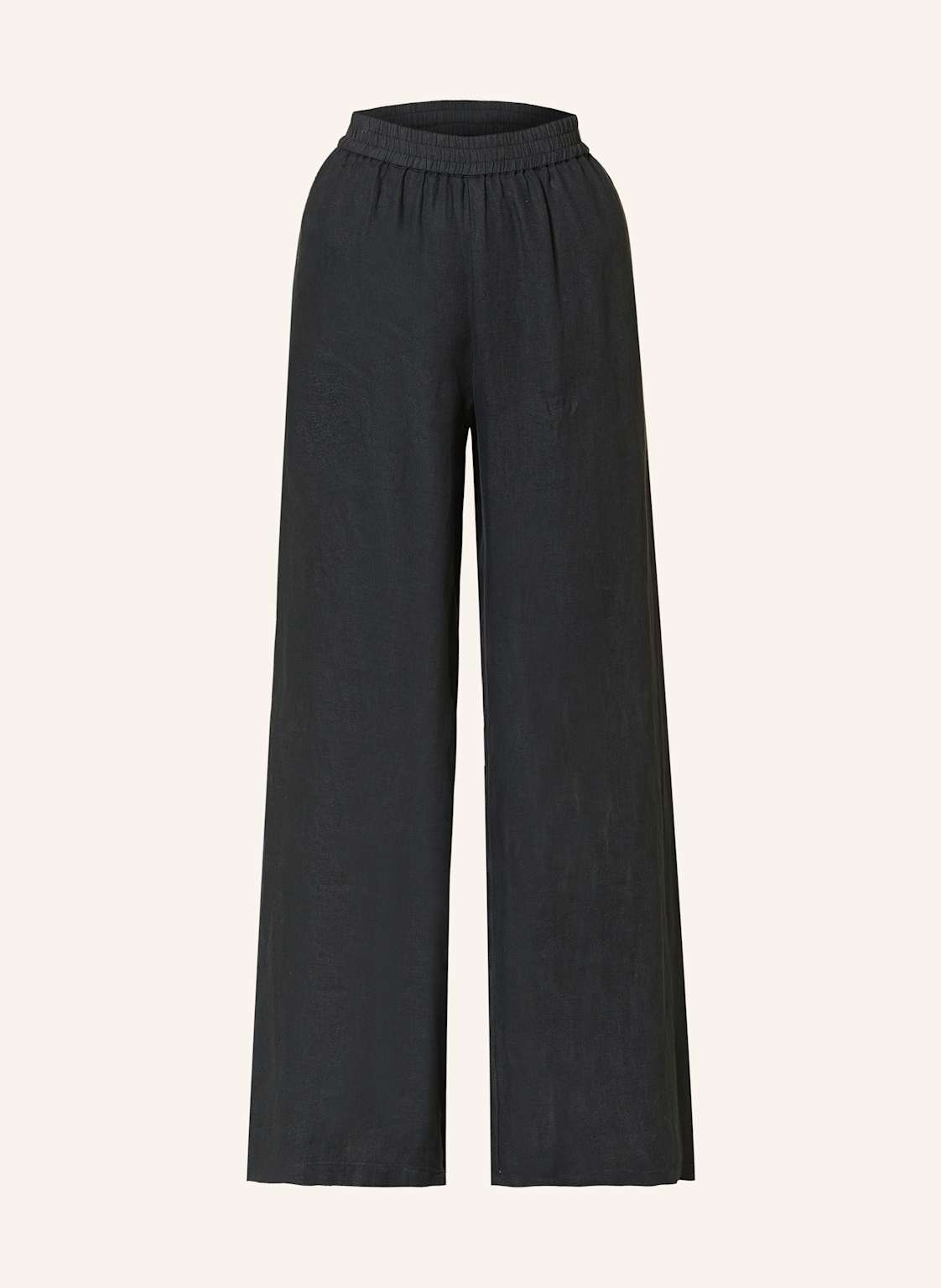 Lilienfels Leinenhose schwarz Lilienfels Leinenhose schwarz von lilienfels