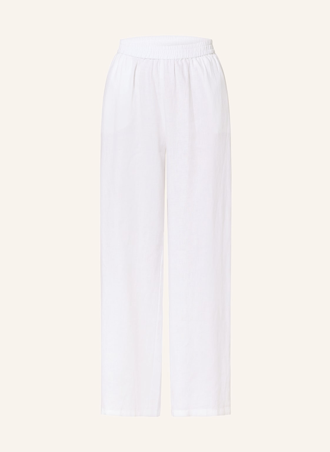 Lilienfels Leinenhose weiss von lilienfels