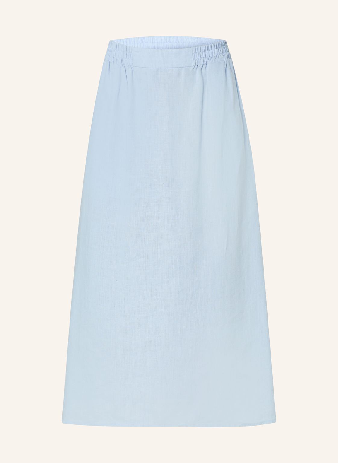 Lilienfels Leinenrock blau Lilienfels Leinenrock blau von lilienfels