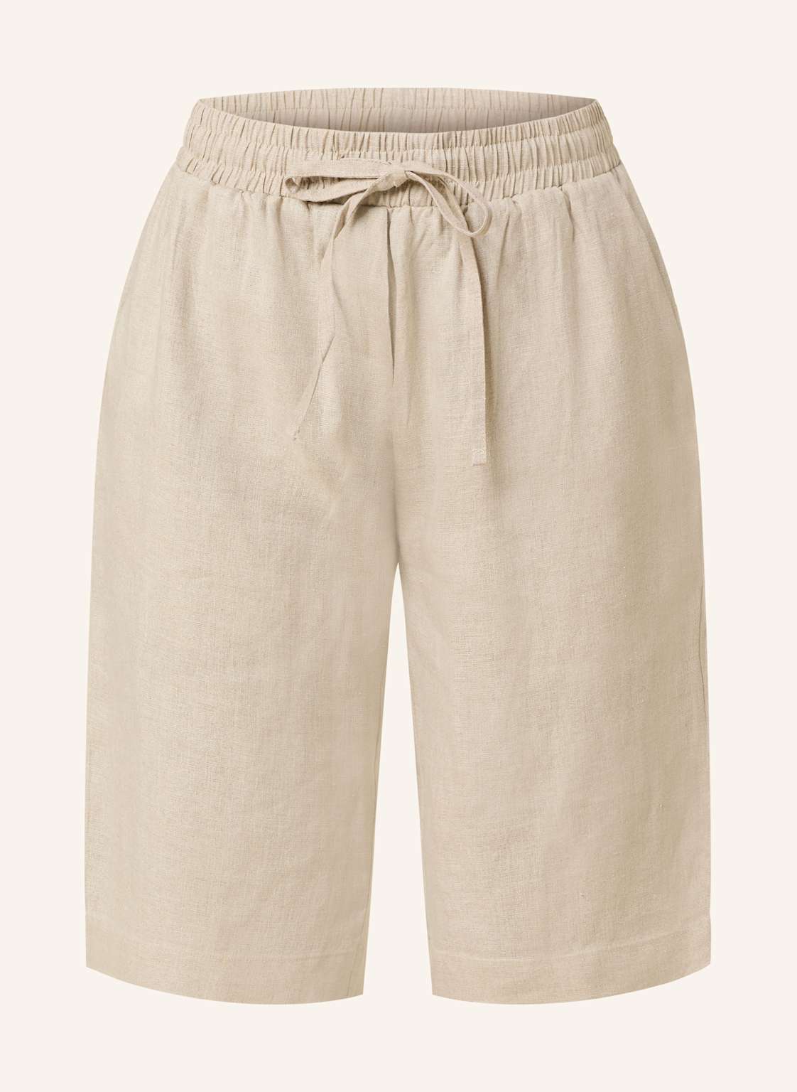Lilienfels Leinenshorts beige Lilienfels Leinenshorts beige von lilienfels