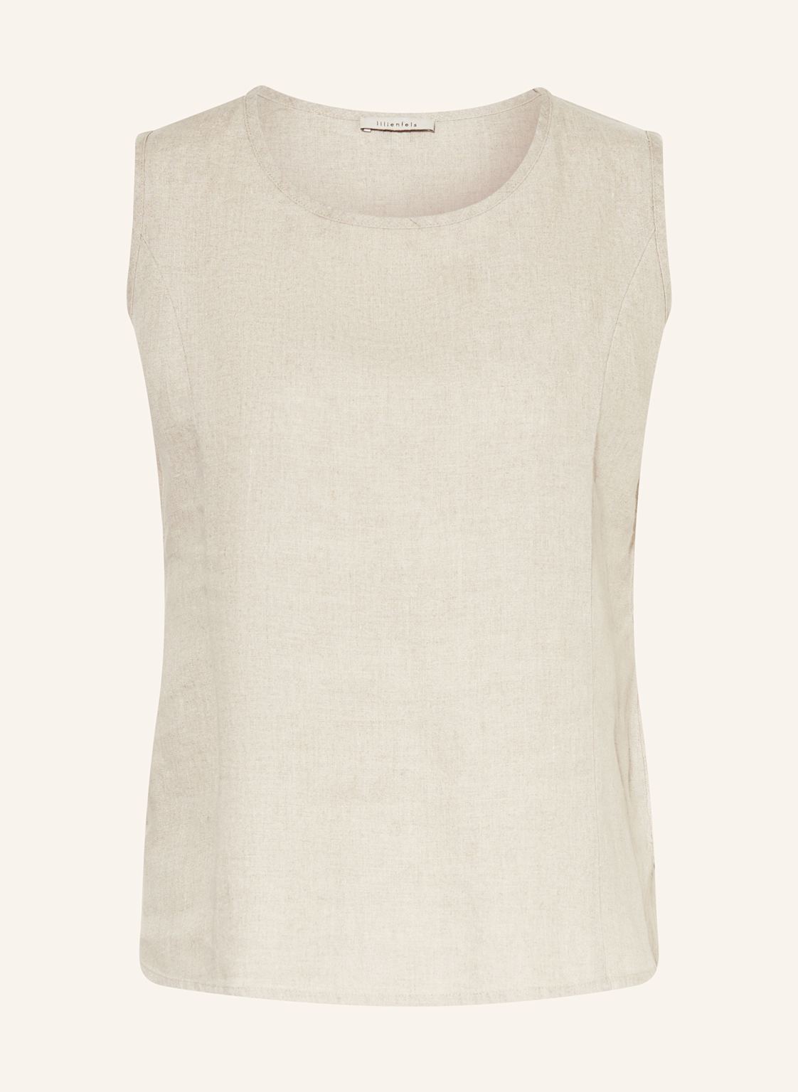 Lilienfels Leinentop beige Lilienfels Leinentop beige von lilienfels