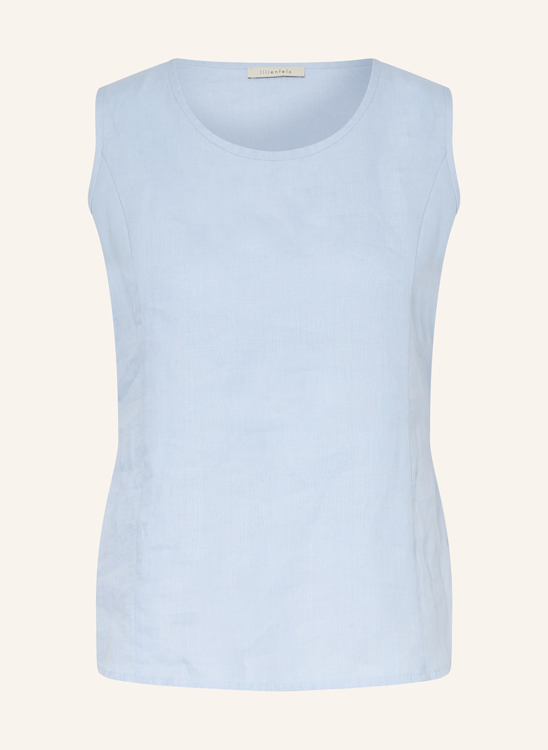 Lilienfels Leinentop blau Lilienfels Leinentop blau von lilienfels