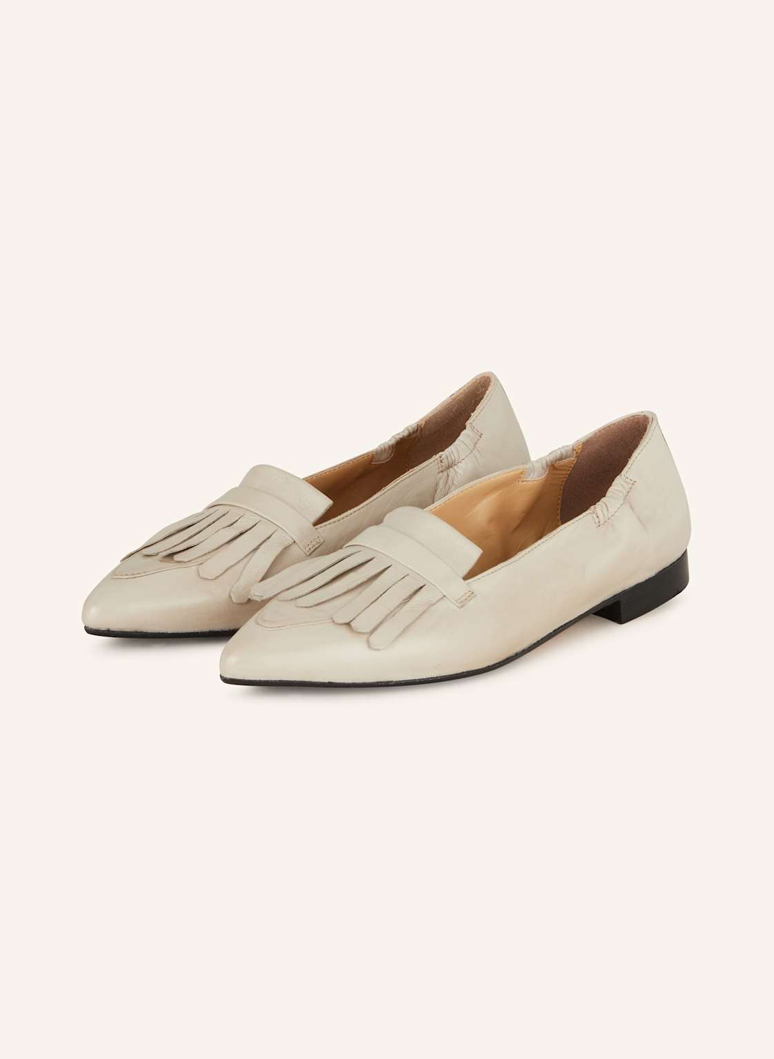 Lilienfels Loafer beige von lilienfels