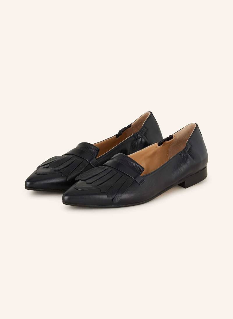 Lilienfels Loafer blau von lilienfels