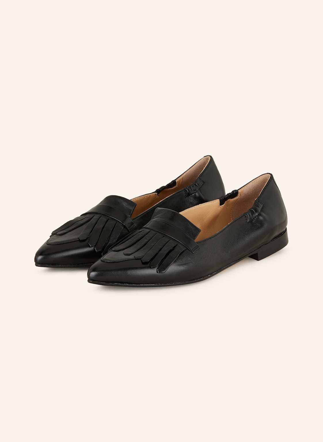 Lilienfels Loafer schwarz Lilienfels Loafer schwarz von lilienfels