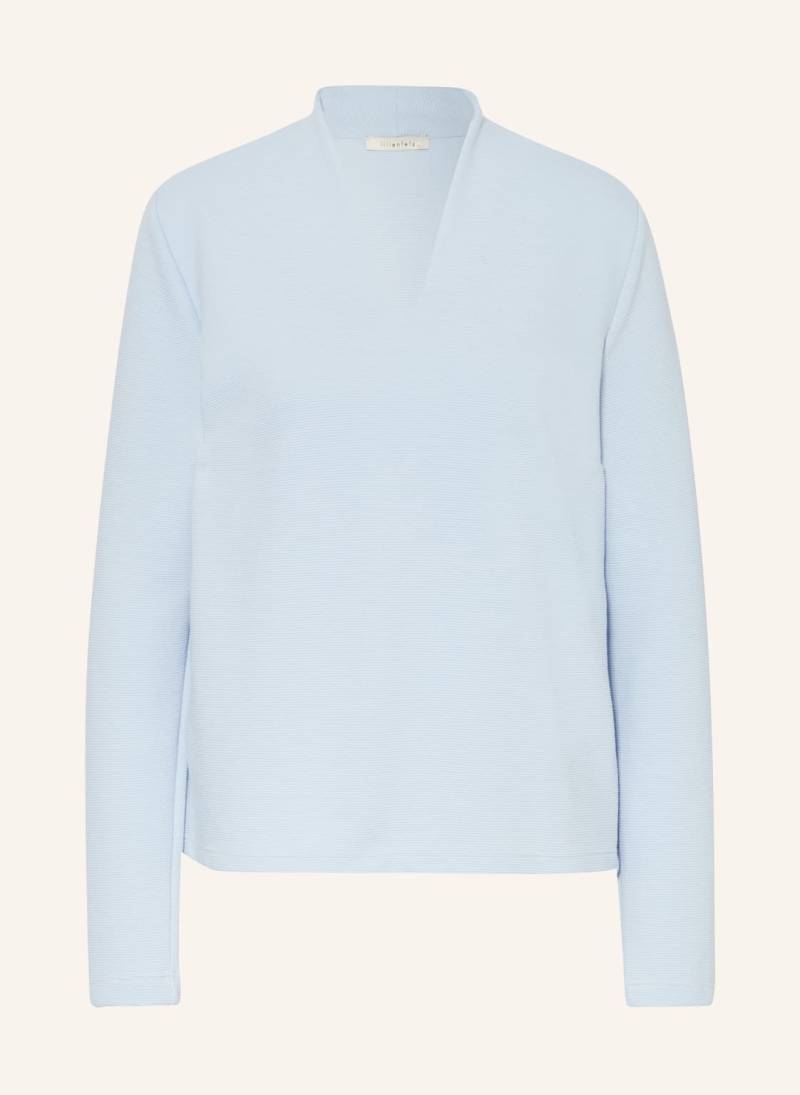 Lilienfels Longsleeve blau von lilienfels