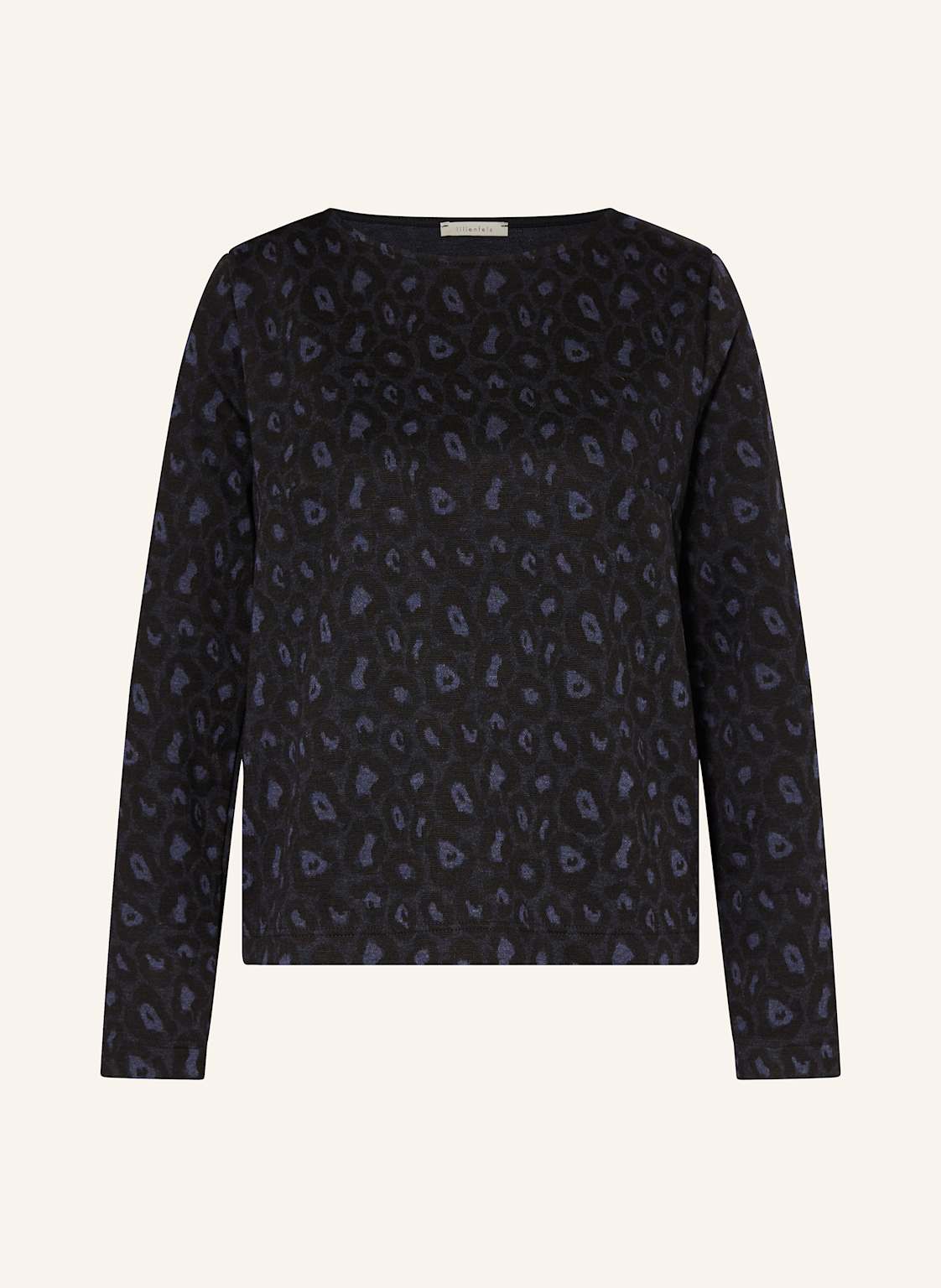 Lilienfels Longsleeve blau von lilienfels