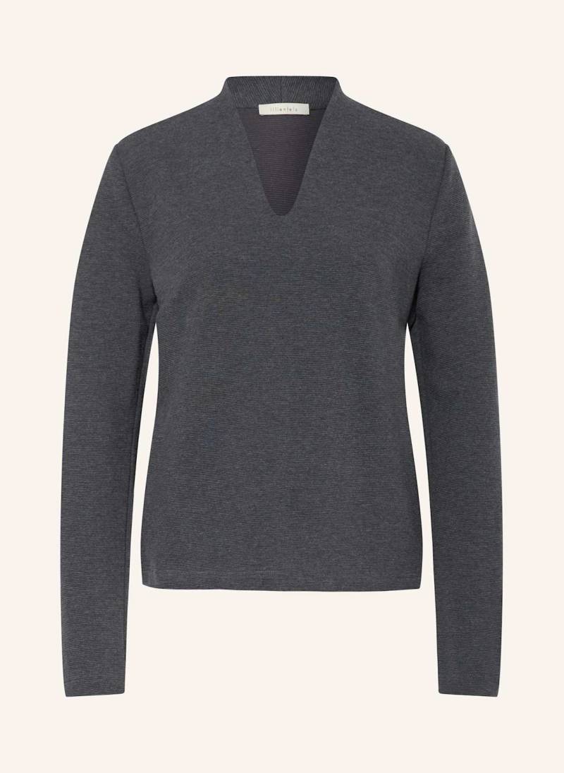 Lilienfels Longsleeve grau von lilienfels