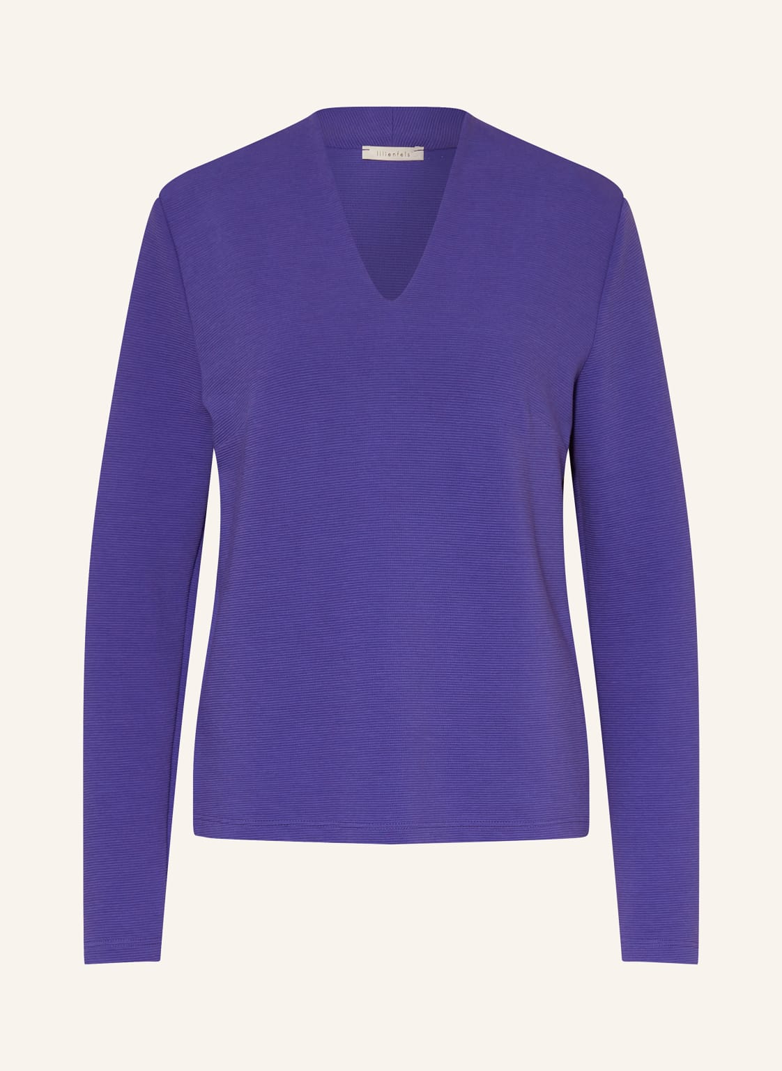 Lilienfels Longsleeve lila von lilienfels