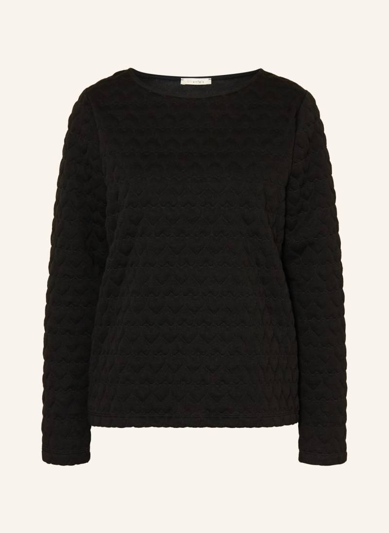 Lilienfels Longsleeve schwarz von lilienfels