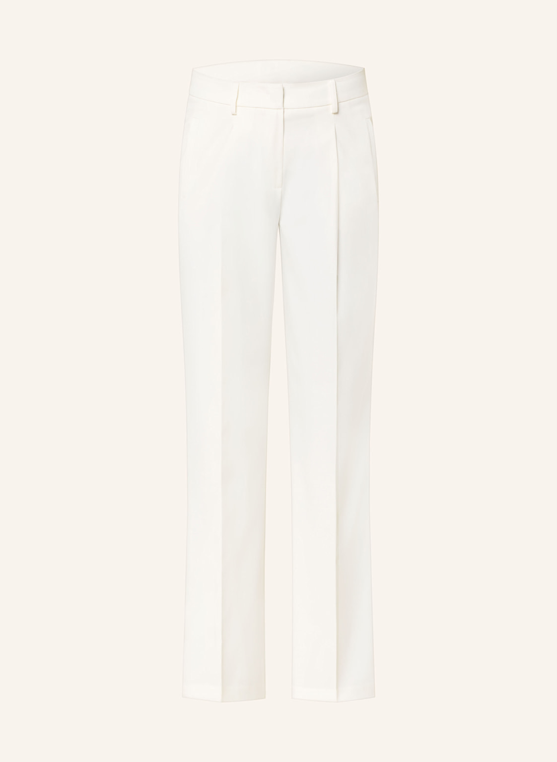 Lilienfels Marlenehose weiss Lilienfels Marlenehose weiss von lilienfels