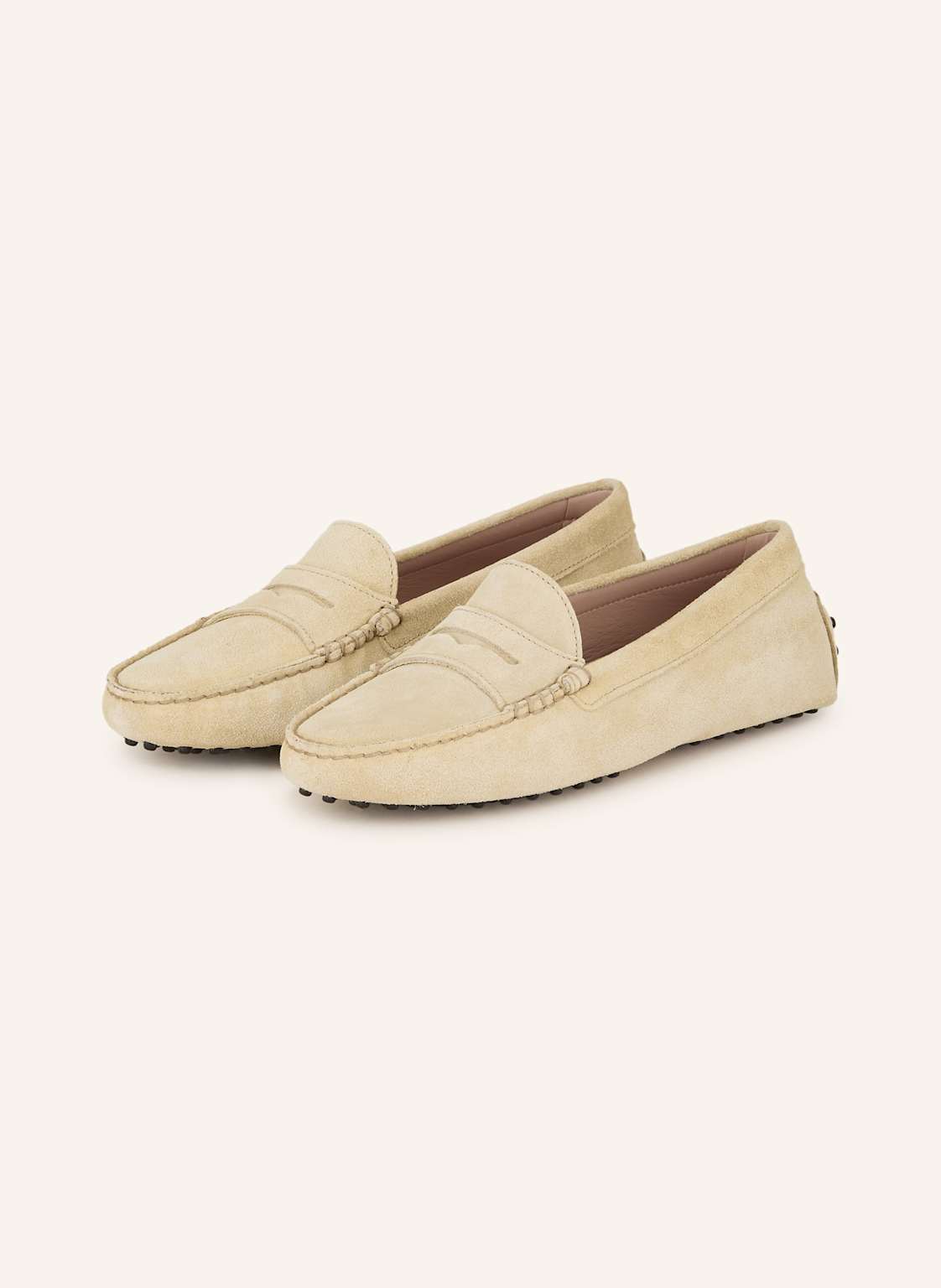 Lilienfels Mokassins beige Lilienfels Mokassins beige von lilienfels