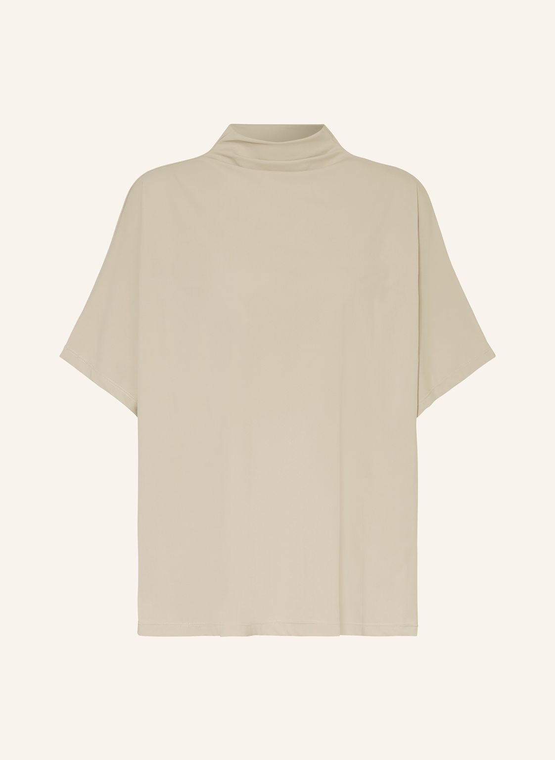 Lilienfels Oversized-Shirt beige von lilienfels