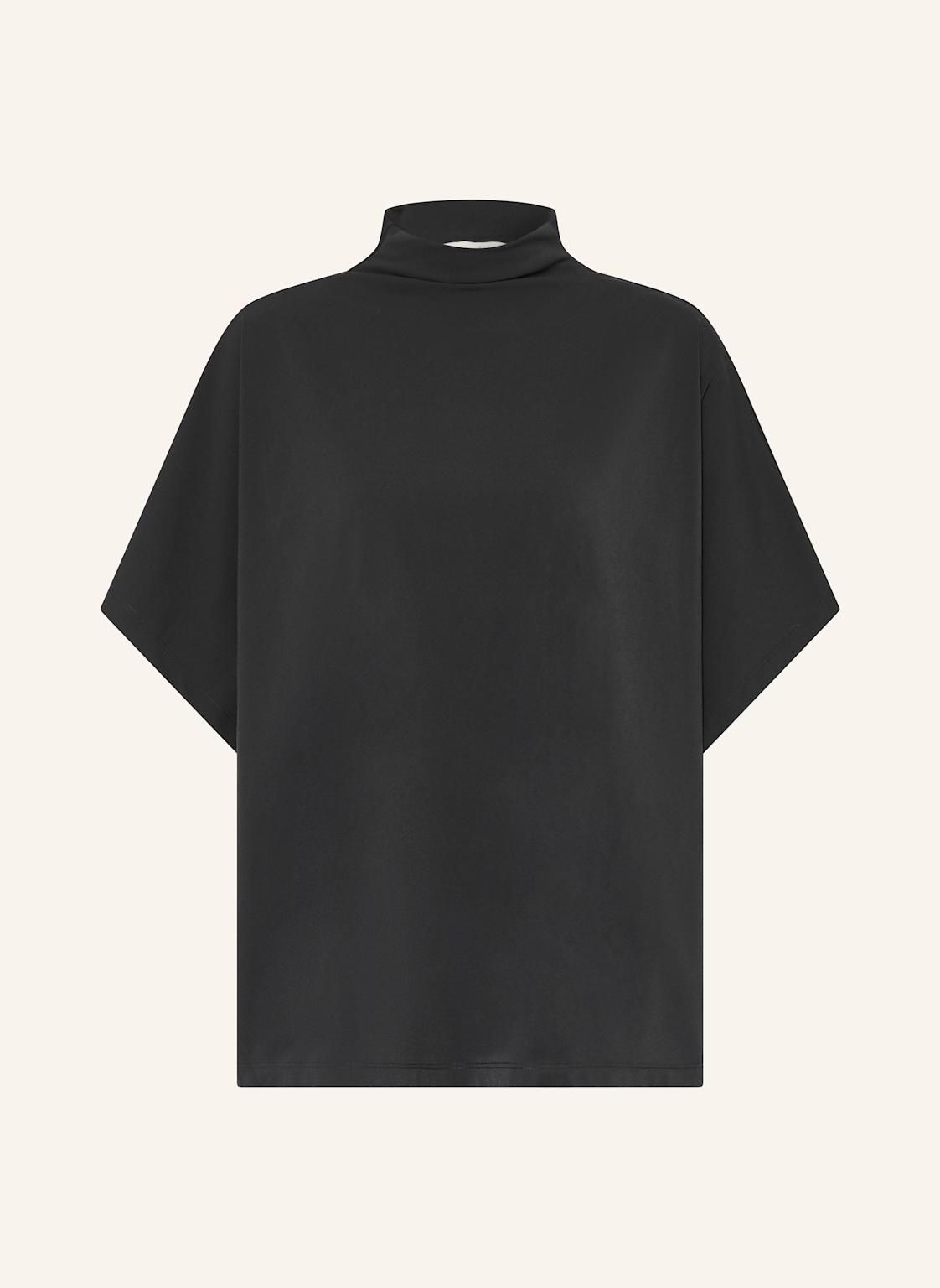 Lilienfels Oversized-Shirt schwarz von lilienfels