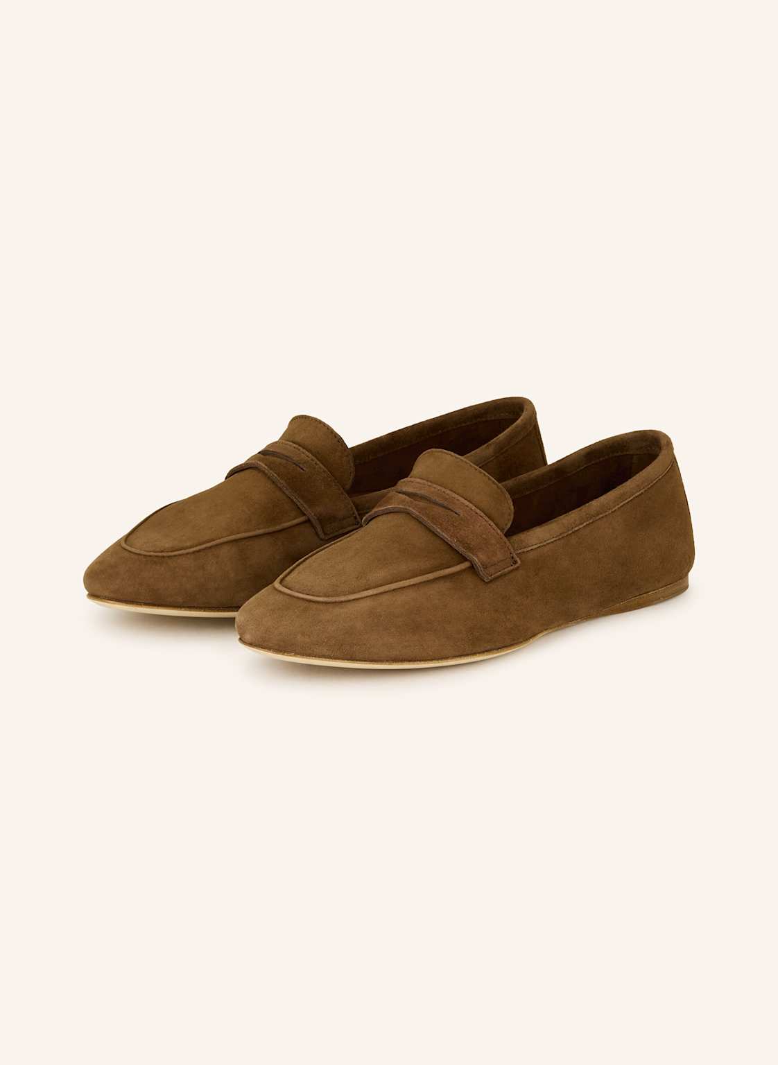 Lilienfels Penny-Loafer braun von lilienfels