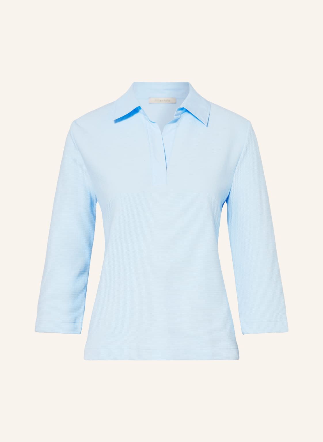 Lilienfels Poloshirt blau von lilienfels