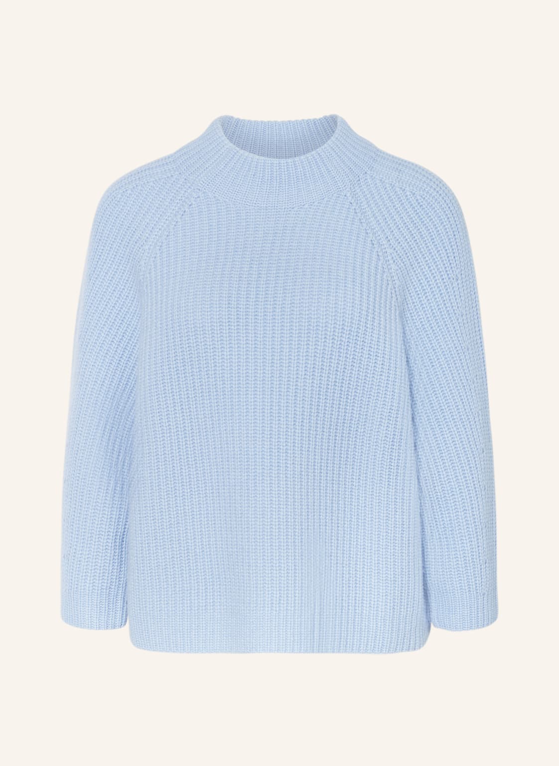 Lilienfels Pullover Mit Cashmere blau von lilienfels